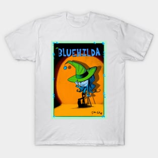 Bluehilda Chapter Cover 3 T-Shirt